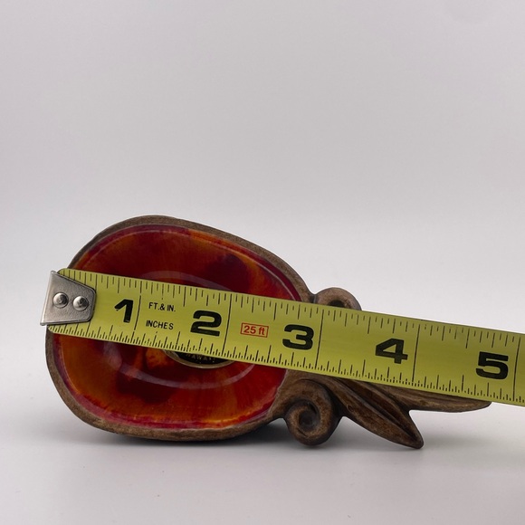 Vintage Pineapple Trinket Bowl Treasure-Craft of Hawaii - Picture 5 of 6